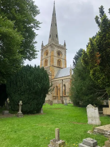 Shakespeare's Funerary Monument