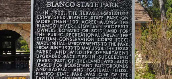 Hotels in Blanco