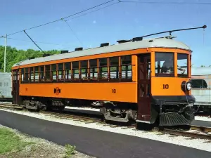 National Museum of Transportation