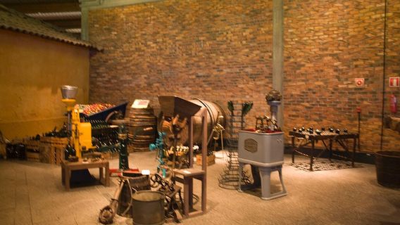 Cider Museum