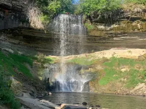 Minnehaha Falls