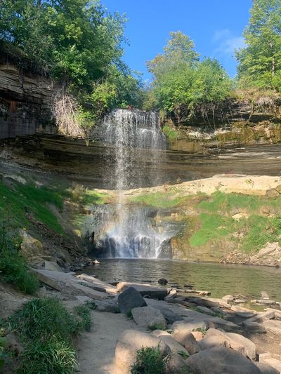 Minnehaha Falls