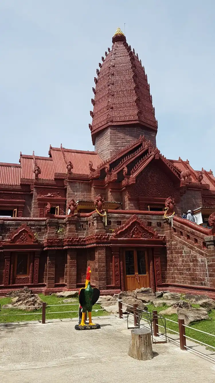 Hotel di Phu Sing