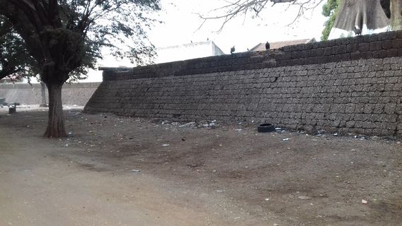 Fortaleza de Sao Jose da Amura