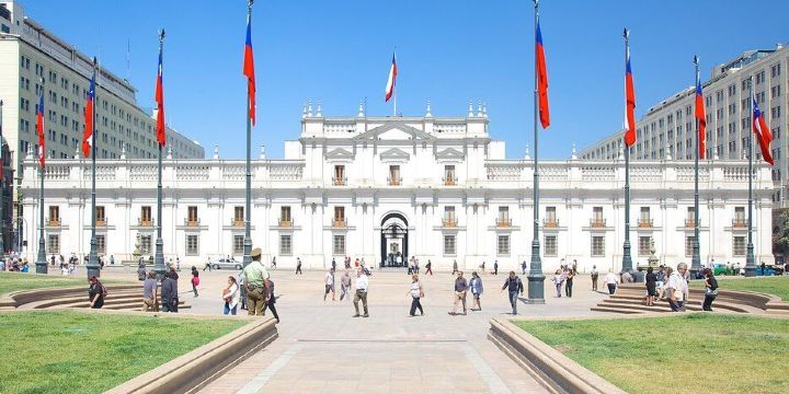 La Moneda Cultural Center