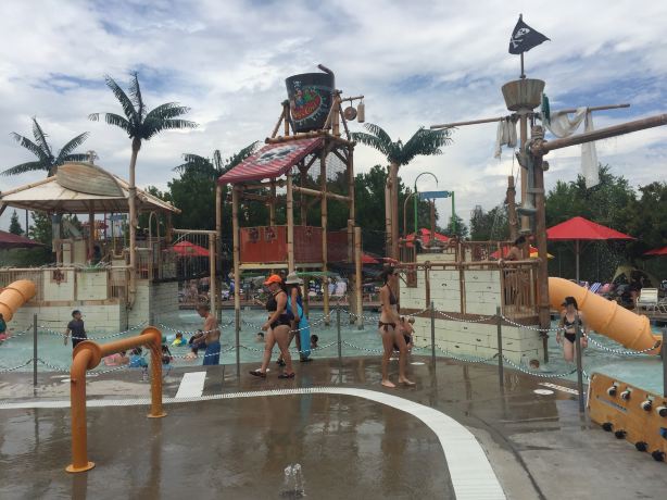 Pirates Cove Water Park