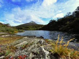 Glaciar Martial Ushuaia