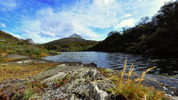 Glaciar Martial Ushuaia