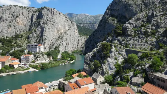 Mirabela Fortress (Peovica)