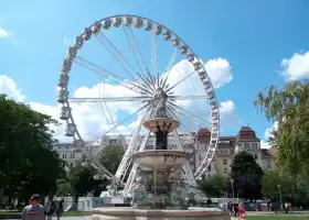布達佩斯眼摩天輪