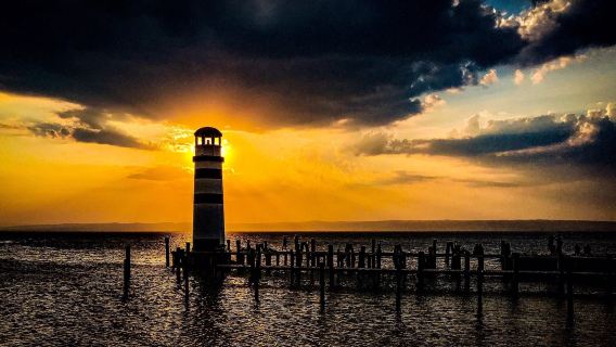 Podersdorf Lighthouse