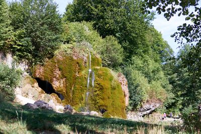 Wasserfall Dreimuhlen