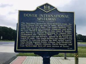 Dover Motor Speedway