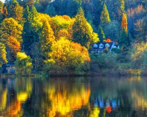 香港-本那比 機票酒店 自由行
