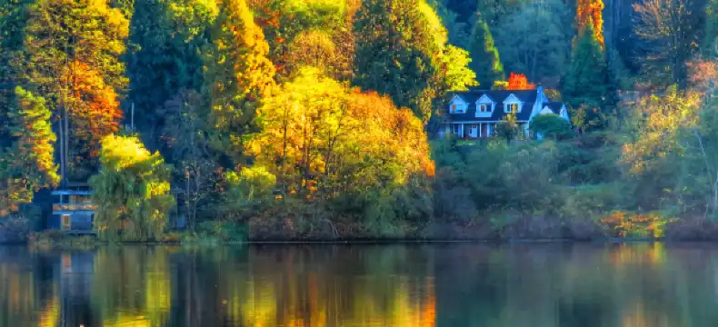 バーナビーのホテル