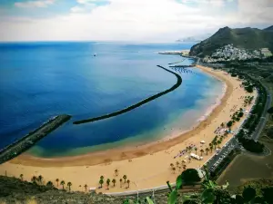 Playa de las Teresitas