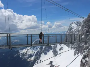 Dachstein Suspension Bridge