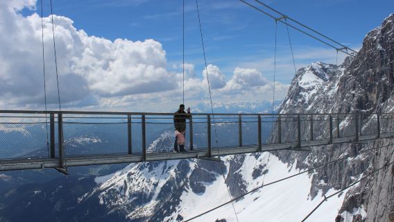 Dachstein Suspension Bridge