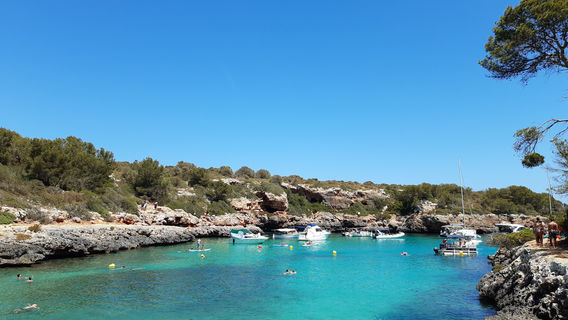 Cala Sa Nau