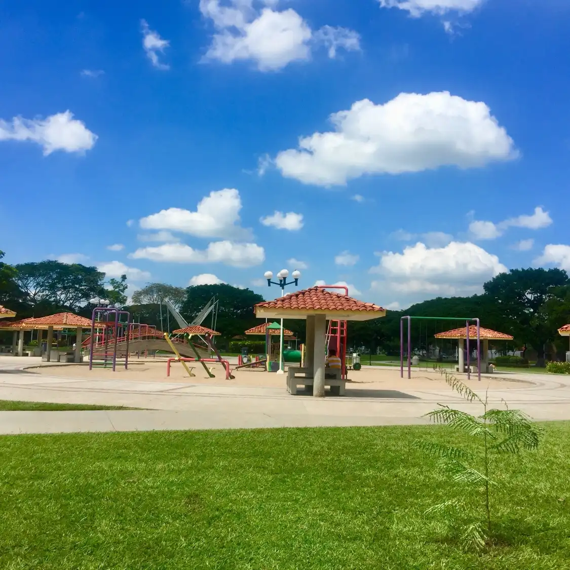Hotels near La Choca Park