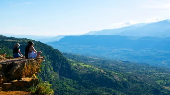 Salto Del Mico