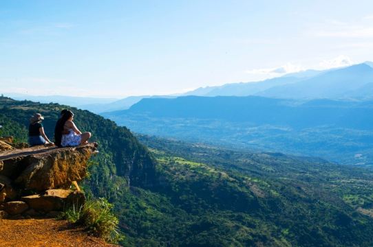 Mirador Salto del Mico