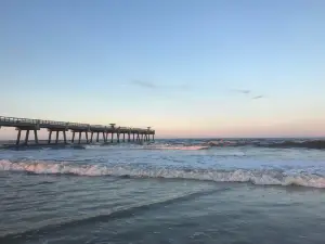 Jacksonville Beach Pier