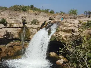 Jamzir Waterfall