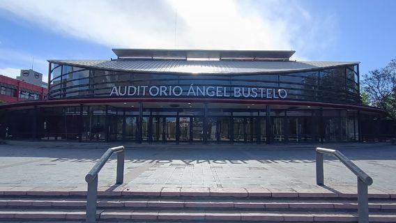 Auditorium Angel Bustelo