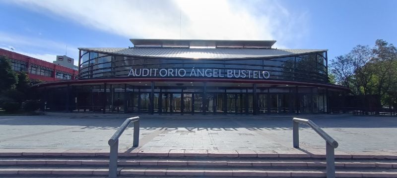 Auditorium Angel Bustelo