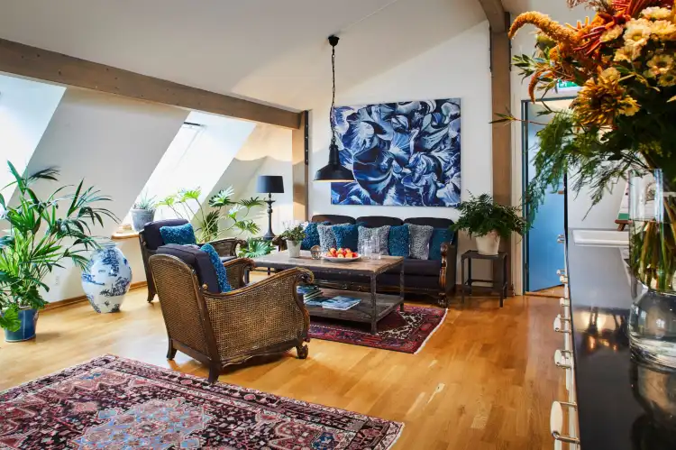 Các khách sạn gần Slottsträdgården Ulriksdal
