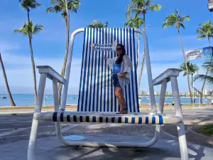 A Cadeira Gigante de Maceió