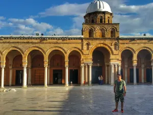 Moschea al-Zaytuna