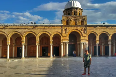 Ez-Zitouna Masjid