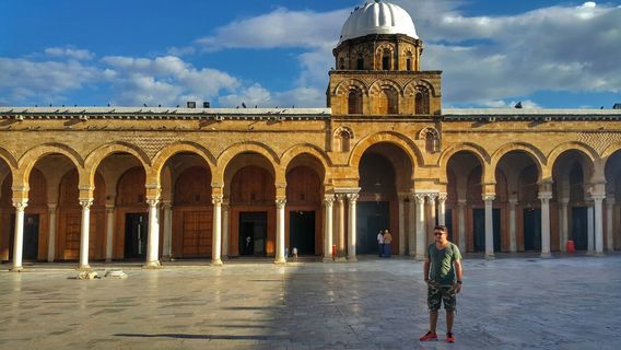 Ez-Zitouna Masjid