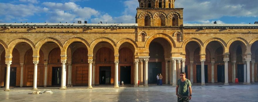 Ez-Zitouna Mosque