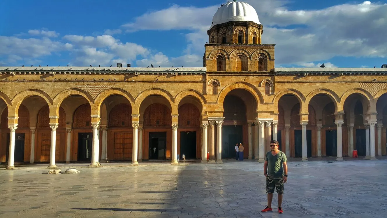2_Zitouna Mosque
