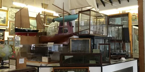 聖艾夫斯博物館