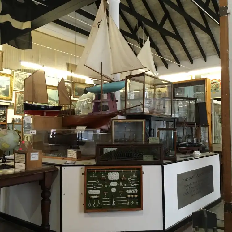 Hotels near St. Ives Museum
