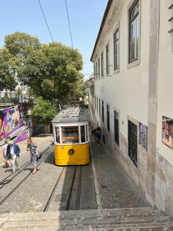 鄰近格洛麗亞升降機的酒店