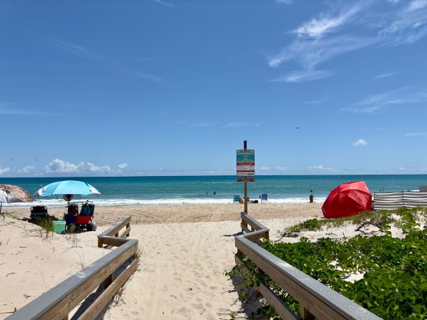 PLAYALINDA Beach
