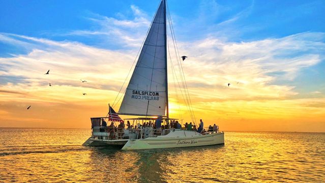 Southern Wave Sailing Charters