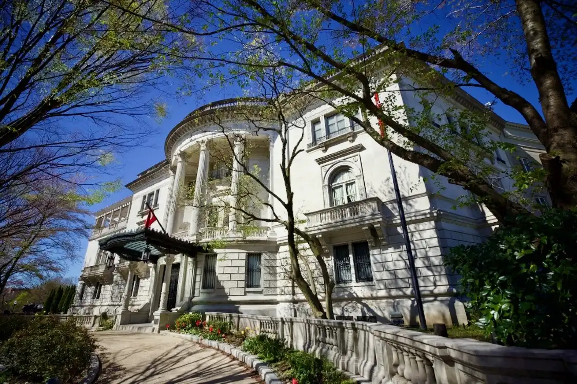 Hotel in zona Embassy Row