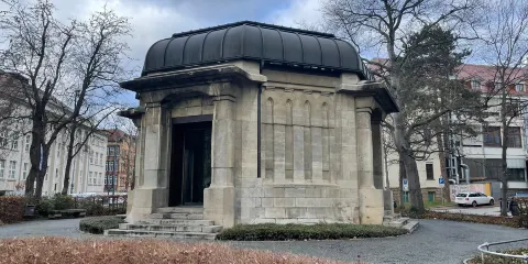 耶拿光學博物館