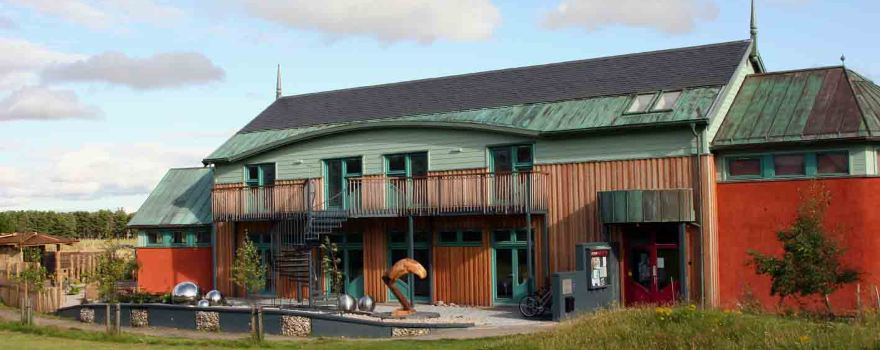 Moray Art Centre