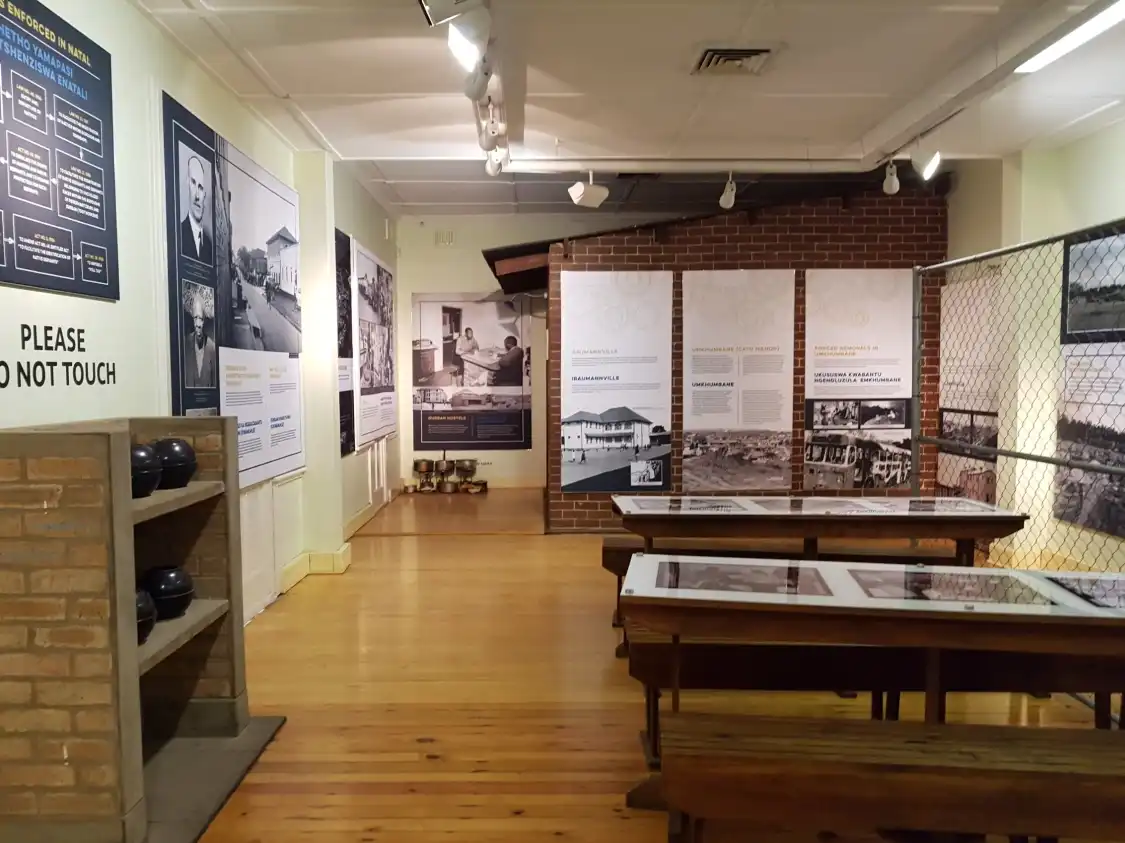 Hotels near Kwa Muhle Museum
