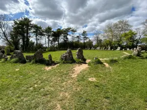 The Rollright Stones