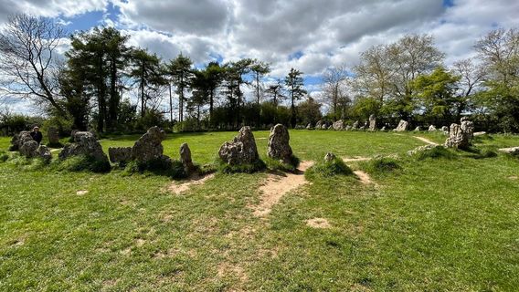 The Rollright Stones