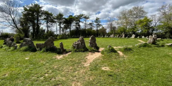 The Rollright Stones