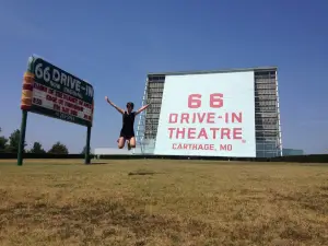 66 Drive-In Theatre